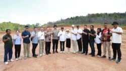 BP Batam Pastikan Pembangunan Sekolah Rakyat Merah Putih di Rempang Berjalan Kondusif