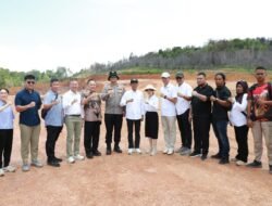 BP Batam Pastikan Pembangunan Sekolah Rakyat Merah Putih di Rempang Berjalan Kondusif