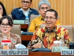 BP Batam Klaim Investasi Tembus Rp44,01 Triliun Sepanjang 2025