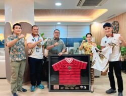 BP Batam Bangun Ekosistem Sepak Bola Berkelanjutan Lewat Batam Premier FC