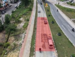 BP Batam Memastikan Perbaikan Jalan Gajah Mada Guna Menghadirkan Infrastruktur Nyaman dan Andal Bagi Masyarakat