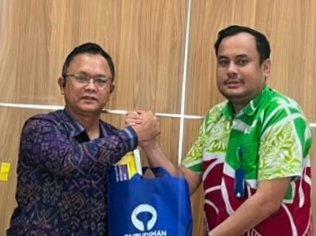 Visual Berita: Ombudsman Ri Kepri Pantau Dan Jaring Aspirasi Di Kecamatan Sungai Beduk