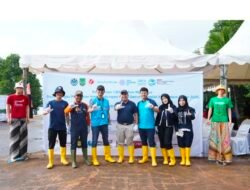 PLN Batam Dukung Penanaman 1.700 Bibit Bakau pada Peringatan Hari  Lingkungan Hidup Sedunia 2026 Tingkat Kota Batam