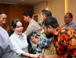 Bukan Membatasi Kritik, Li Claudia Dorong Komunikasi Terbuka dengan Media