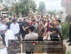 Sidak Komisi I DPRD Batam Bongkar Polemik Kavling Bukit Ayu Lestari